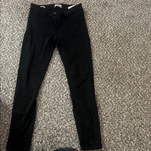 Elegant Black Skinny Jeans for Women